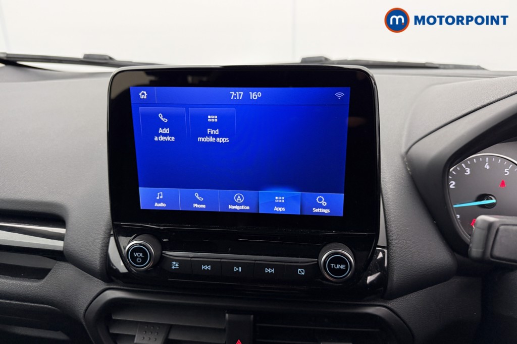 Ford Ecosport St-Line Manual Petrol SUV - Stock Number (1580032) - 9th supplementary image