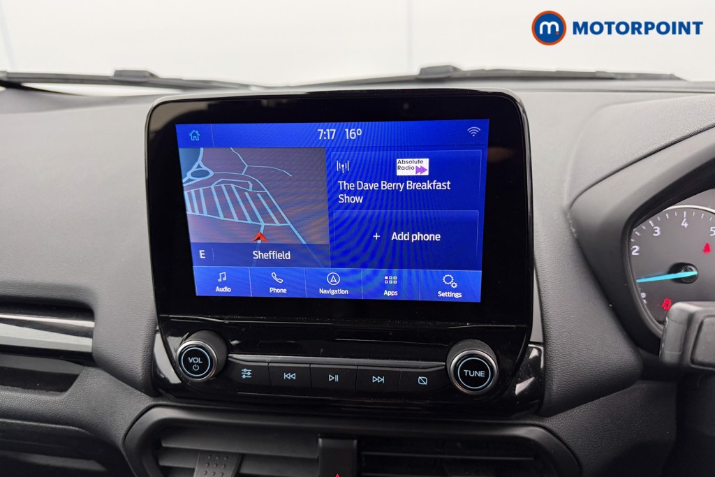 Ford Ecosport St-Line Manual Petrol SUV - Stock Number (1580032) - 10th supplementary image