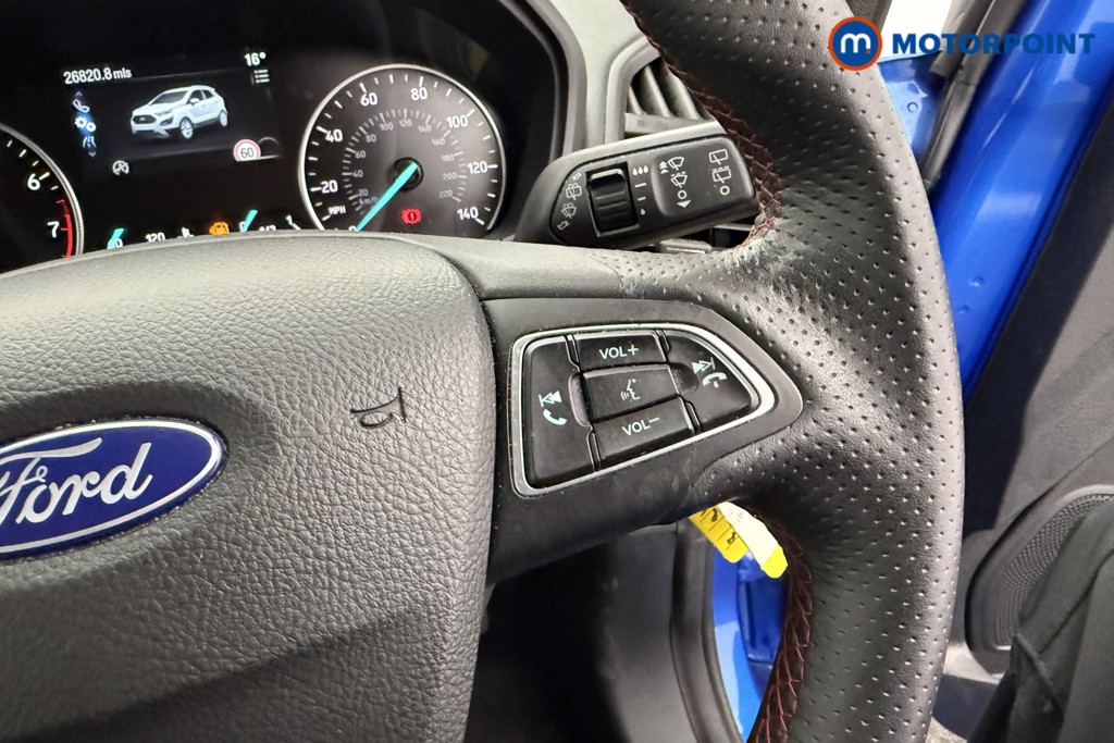 Ford Ecosport St-Line Manual Petrol SUV - Stock Number (1580032) - 14th supplementary image