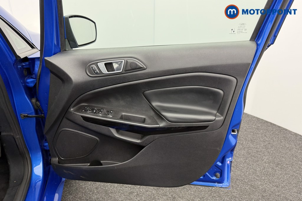 Ford Ecosport St-Line Manual Petrol SUV - Stock Number (1580032) - 17th supplementary image