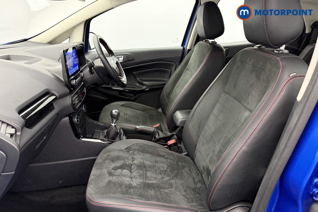 Ford Ecosport St-Line Manual Petrol SUV - Stock Number (1580032) - 21st supplementary image