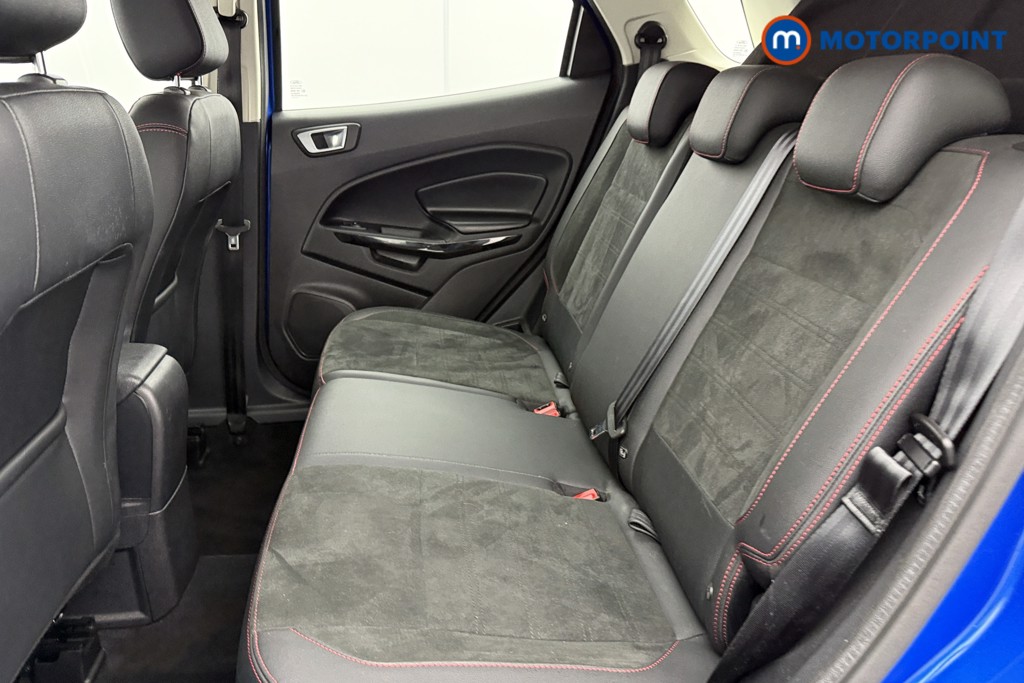 Ford Ecosport St-Line Manual Petrol SUV - Stock Number (1580032) - 22nd supplementary image