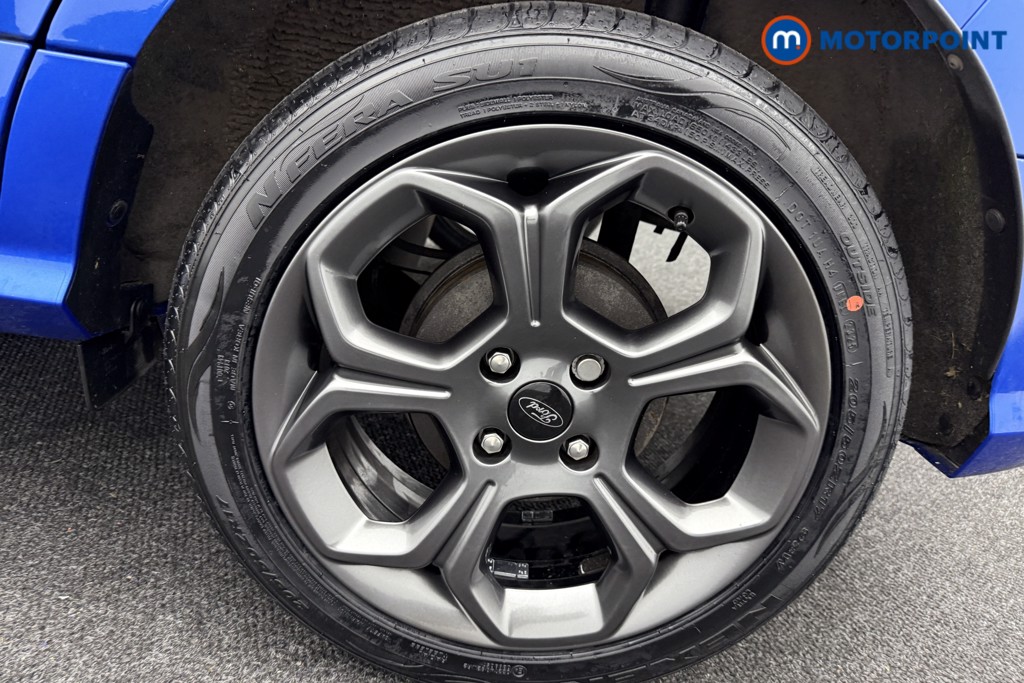 Ford Ecosport St-Line Manual Petrol SUV - Stock Number (1580032) - 29th supplementary image