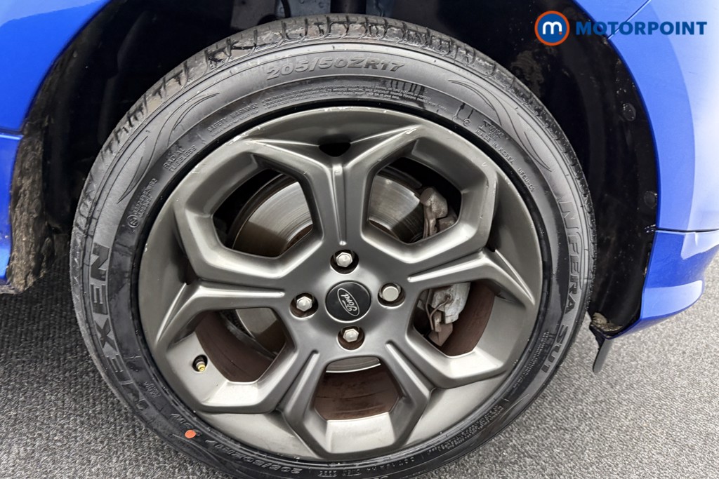 Ford Ecosport St-Line Manual Petrol SUV - Stock Number (1580032) - 31st supplementary image