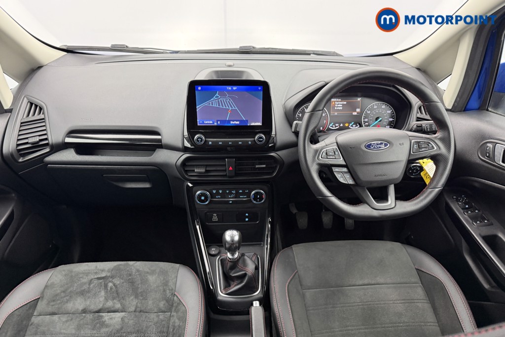 Ford Ecosport St-Line Manual Petrol SUV - Stock Number (1580032) - 1st supplementary image