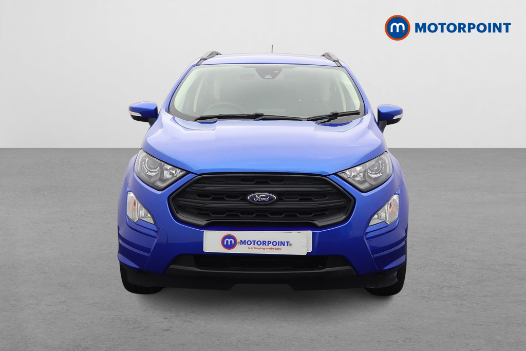 Ford Ecosport St-Line Manual Petrol SUV - Stock Number (1580032) - Front bumper