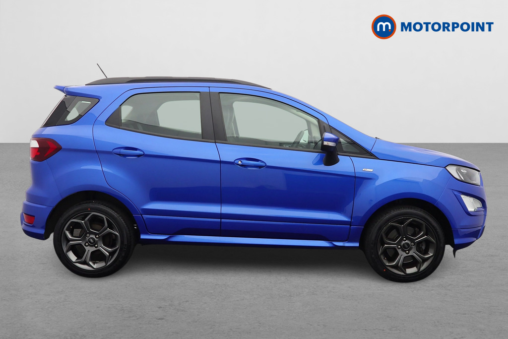 Ford Ecosport St-Line Manual Petrol SUV - Stock Number (1580032) - Drivers side