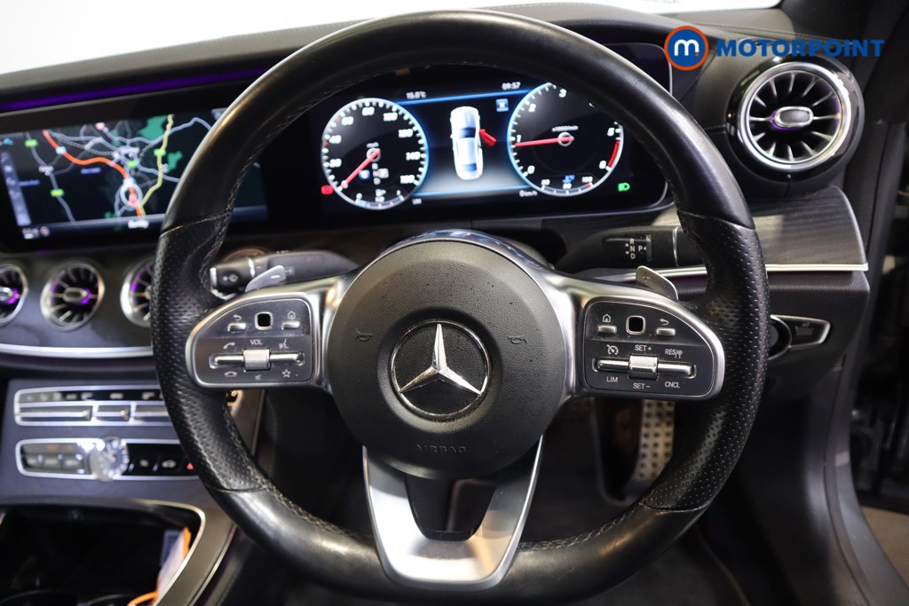 Mercedes-Benz E Class Amg Line Automatic Diesel Coupe - Stock Number (1580281) - 3rd supplementary image