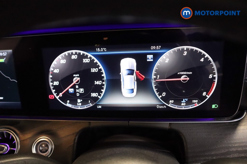 Mercedes-Benz E Class Amg Line Automatic Diesel Coupe - Stock Number (1580281) - 4th supplementary image