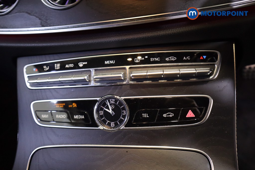 Mercedes-Benz E Class Amg Line Automatic Diesel Coupe - Stock Number (1580281) - 5th supplementary image