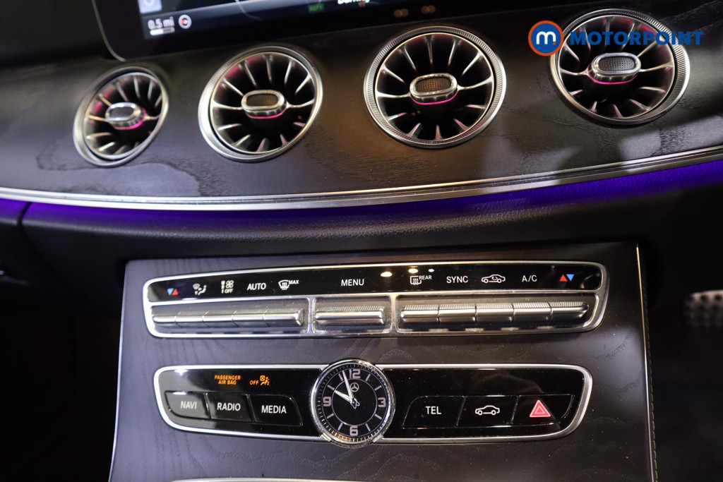 Mercedes-Benz E Class Amg Line Automatic Diesel Coupe - Stock Number (1580281) - 6th supplementary image