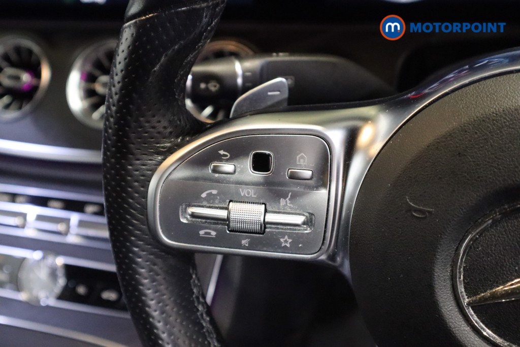 Mercedes-Benz E Class Amg Line Automatic Diesel Coupe - Stock Number (1580281) - 16th supplementary image