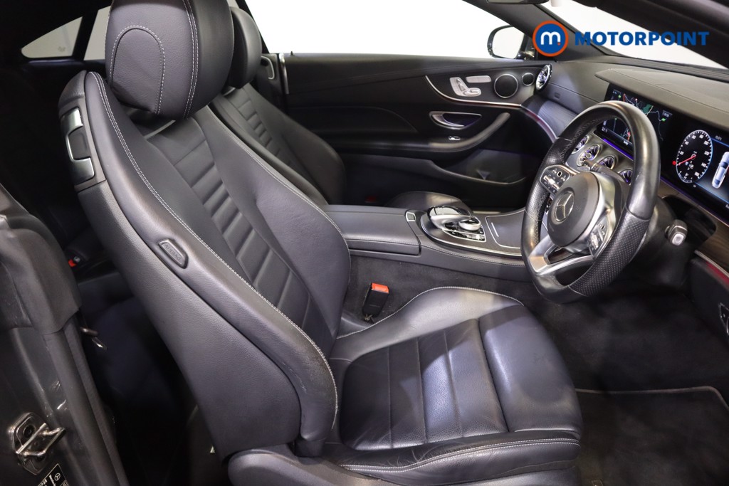Mercedes-Benz E Class Amg Line Automatic Diesel Coupe - Stock Number (1580281) - 18th supplementary image