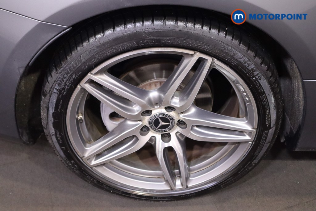 Mercedes-Benz E Class Amg Line Automatic Diesel Coupe - Stock Number (1580281) - 21st supplementary image