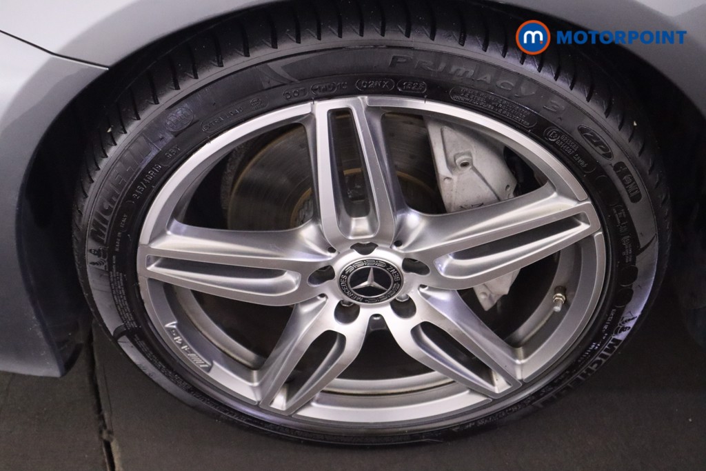 Mercedes-Benz E Class Amg Line Automatic Diesel Coupe - Stock Number (1580281) - 23rd supplementary image