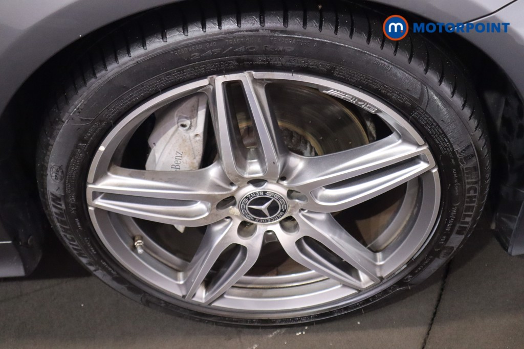Mercedes-Benz E Class Amg Line Automatic Diesel Coupe - Stock Number (1580281) - 24th supplementary image