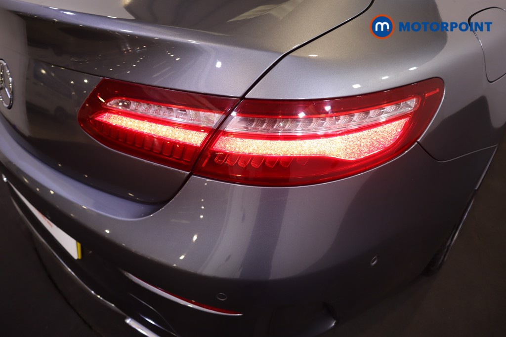 Mercedes-Benz E Class Amg Line Automatic Diesel Coupe - Stock Number (1580281) - 26th supplementary image