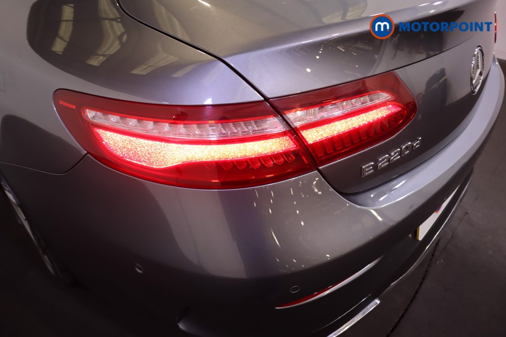 Mercedes-Benz E Class Amg Line Automatic Diesel Coupe - Stock Number (1580281) - 28th supplementary image