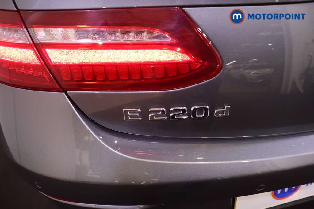 Mercedes-Benz E Class Amg Line Automatic Diesel Coupe - Stock Number (1580281) - 29th supplementary image