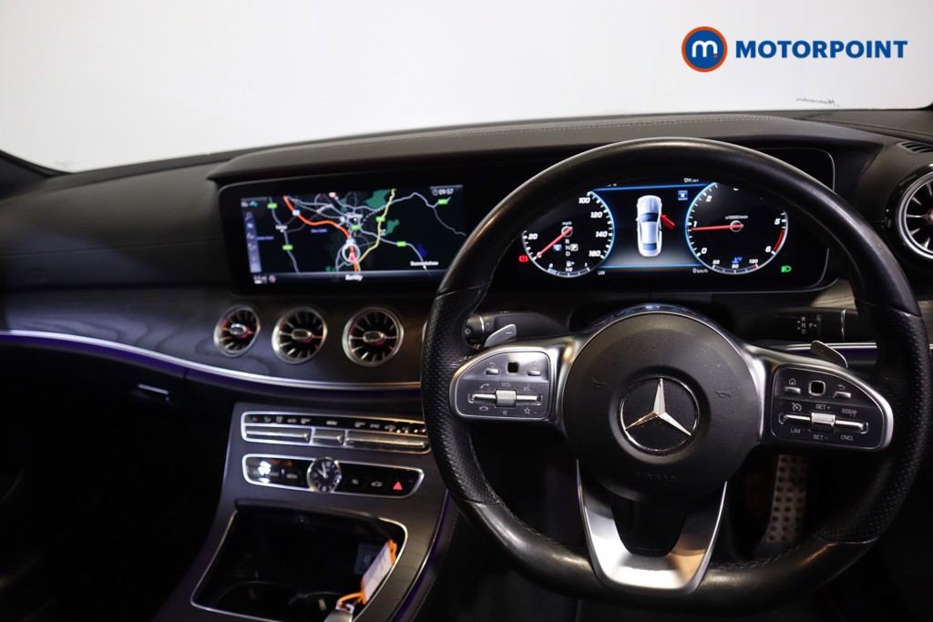 Mercedes-Benz E Class Amg Line Automatic Diesel Coupe - Stock Number (1580281) - 1st supplementary image