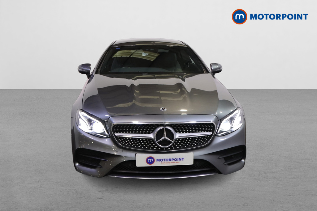 Mercedes-Benz E Class Amg Line Automatic Diesel Coupe - Stock Number (1580281) - Front bumper