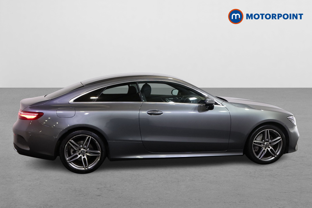 Mercedes-Benz E Class Amg Line Automatic Diesel Coupe - Stock Number (1580281) - Drivers side