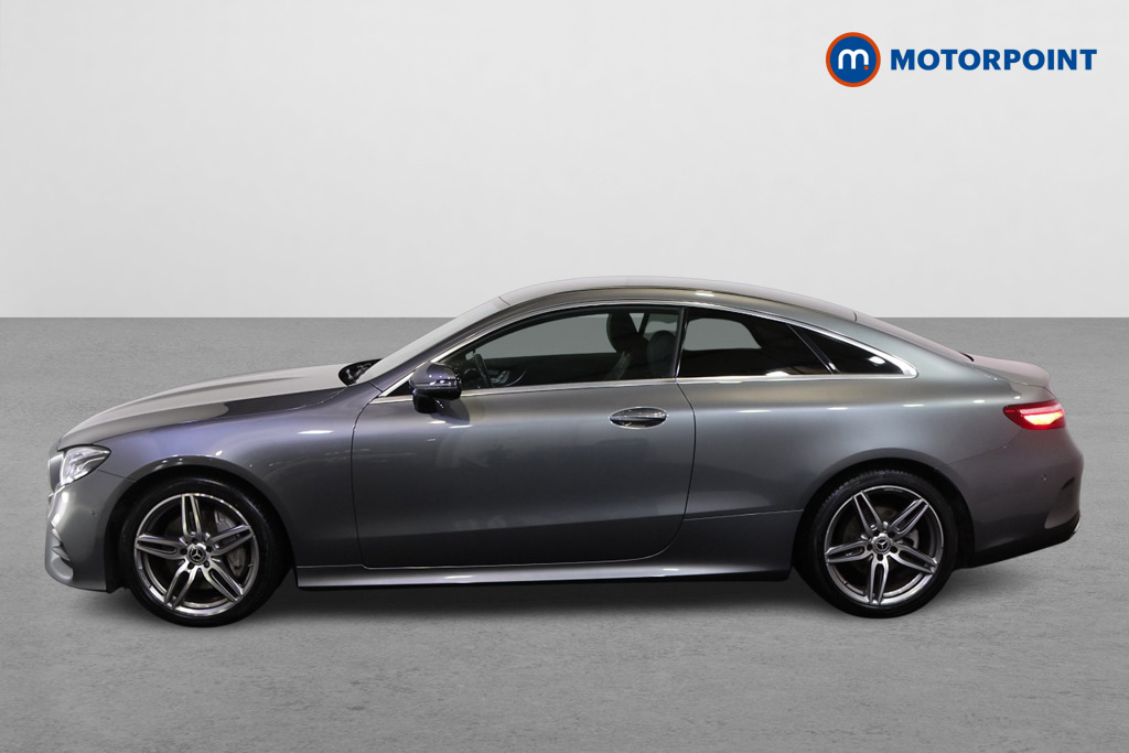 Mercedes-Benz E Class Amg Line Automatic Diesel Coupe - Stock Number (1580281) - Passenger side