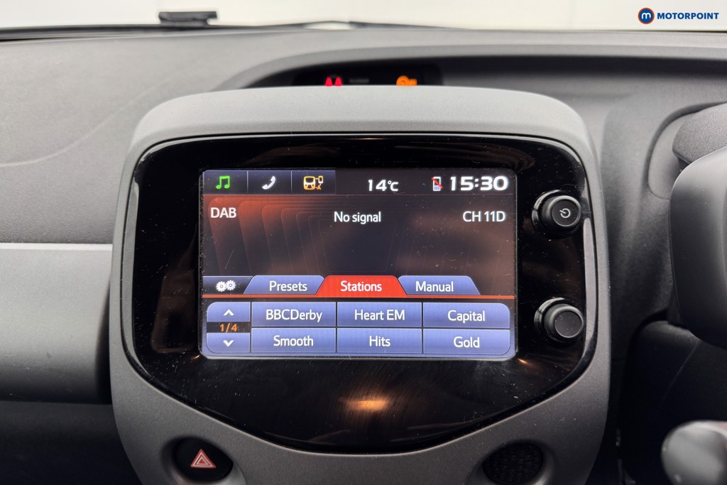 Toyota Aygo X-Press Manual Petrol Hatchback - Stock Number (1580484) - 2nd supplementary image