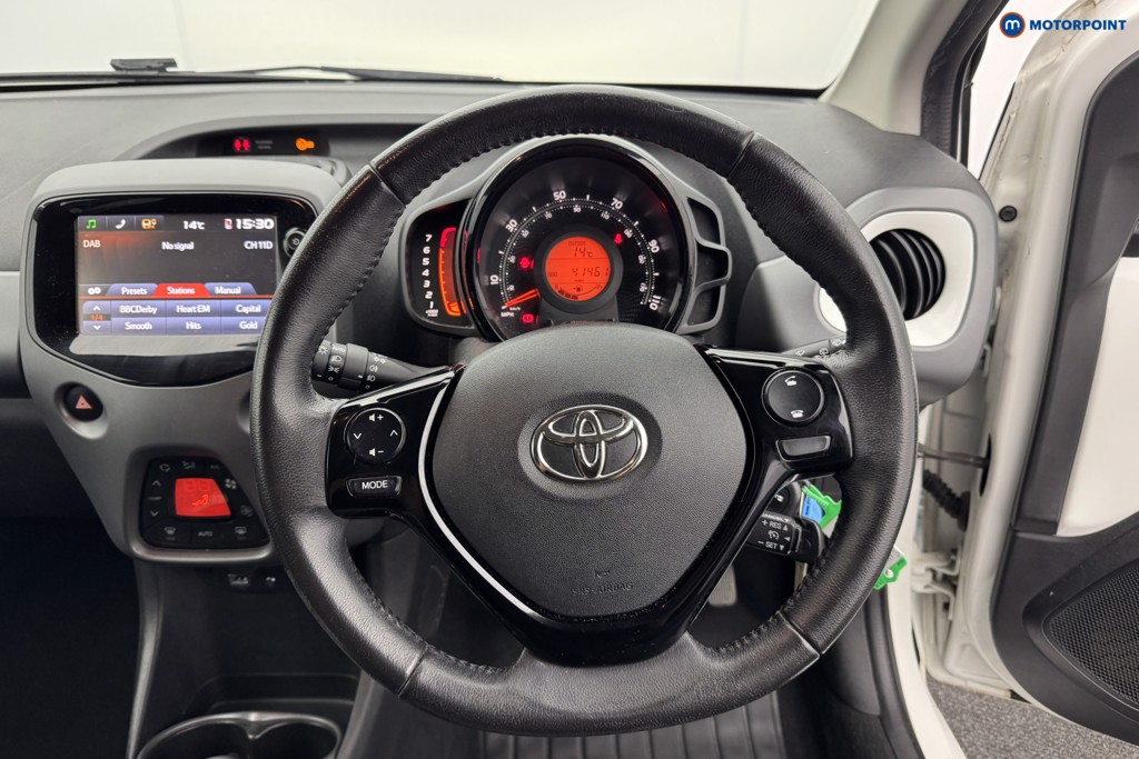 Toyota Aygo X-Press Manual Petrol Hatchback - Stock Number (1580484) - 3rd supplementary image