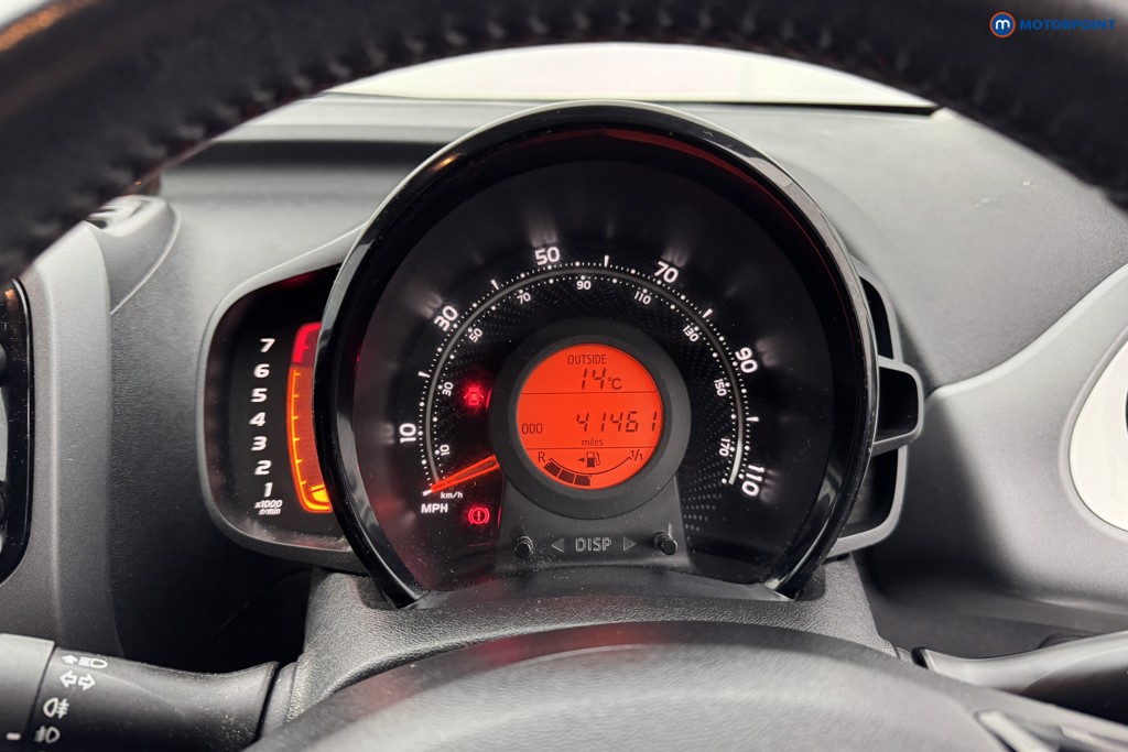 Toyota Aygo X-Press Manual Petrol Hatchback - Stock Number (1580484) - 4th supplementary image