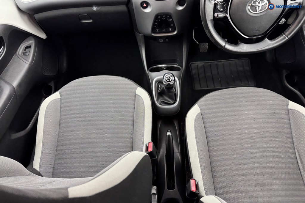 Toyota Aygo X-Press Manual Petrol Hatchback - Stock Number (1580484) - 5th supplementary image