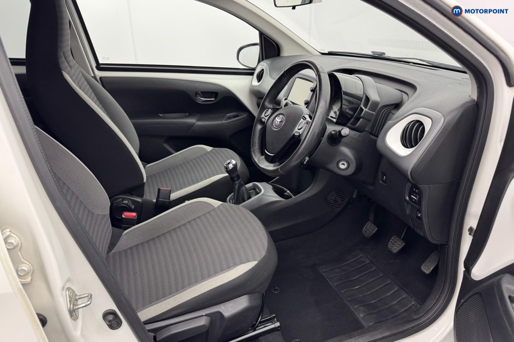 Toyota Aygo X-Press Manual Petrol Hatchback - Stock Number (1580484) - 6th supplementary image