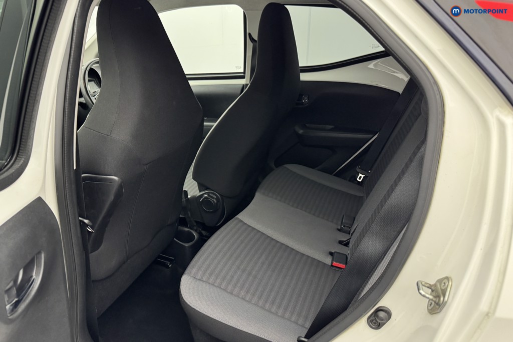 Toyota Aygo X-Press Manual Petrol Hatchback - Stock Number (1580484) - 8th supplementary image