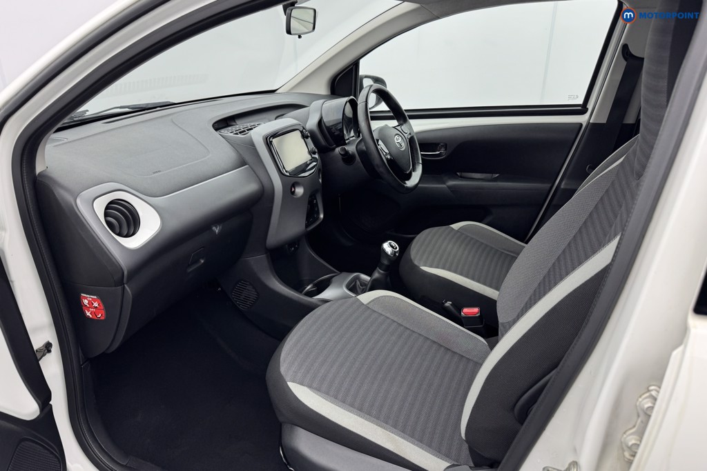 Toyota Aygo X-Press Manual Petrol Hatchback - Stock Number (1580484) - 9th supplementary image