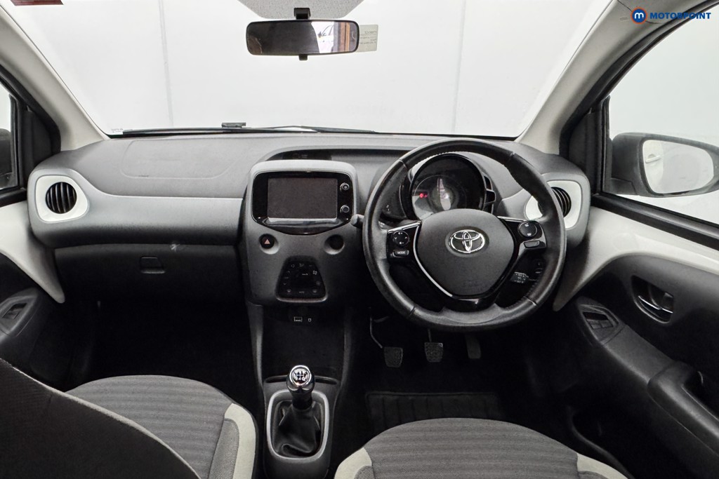 Toyota Aygo X-Press Manual Petrol Hatchback - Stock Number (1580484) - 11th supplementary image