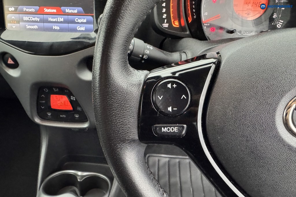 Toyota Aygo X-Press Manual Petrol Hatchback - Stock Number (1580484) - 12th supplementary image