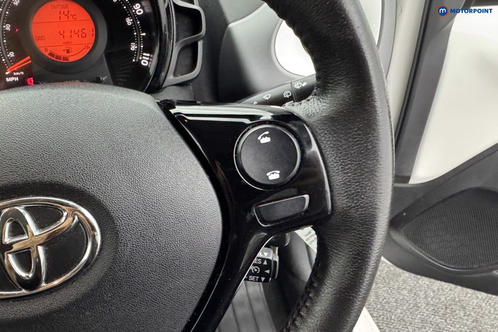 Toyota Aygo X-Press Manual Petrol Hatchback - Stock Number (1580484) - 13th supplementary image