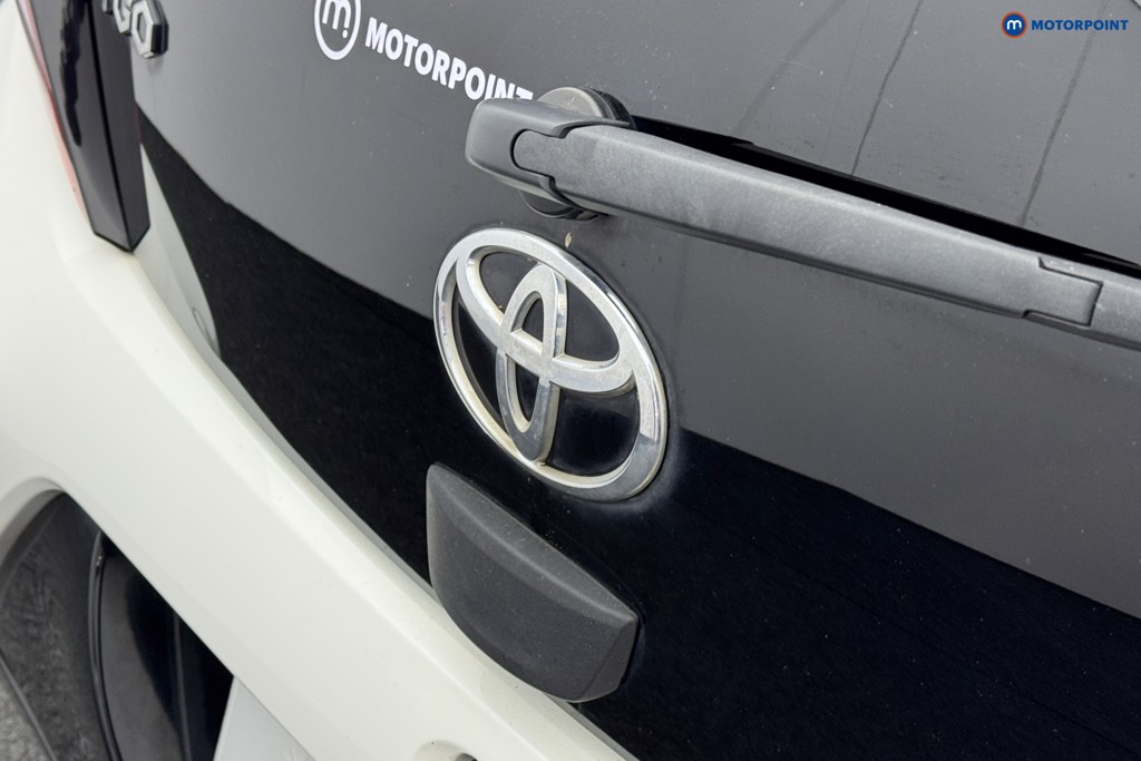 Toyota Aygo X-Press Manual Petrol Hatchback - Stock Number (1580484) - 18th supplementary image