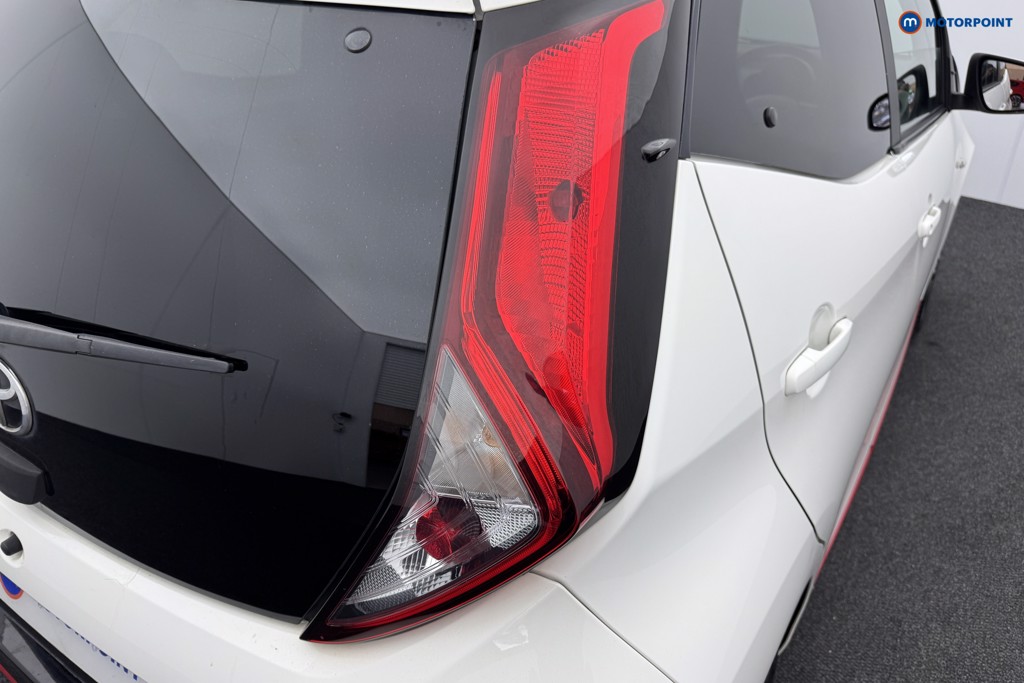 Toyota Aygo X-Press Manual Petrol Hatchback - Stock Number (1580484) - 20th supplementary image