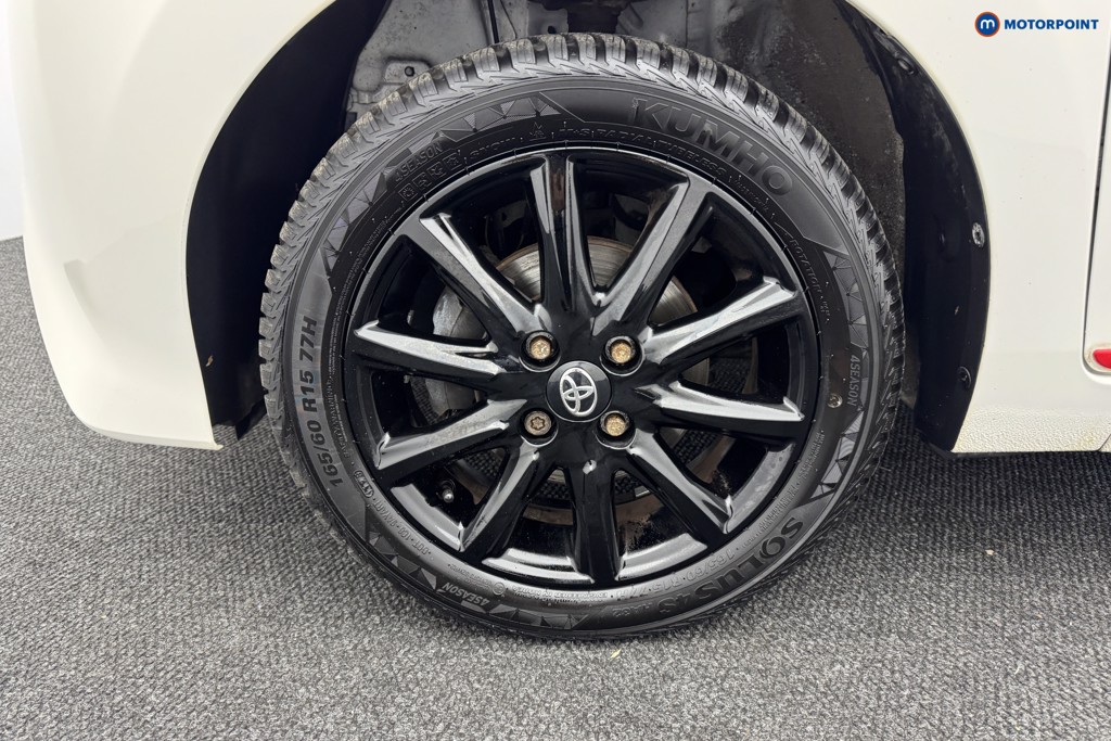 Toyota Aygo X-Press Manual Petrol Hatchback - Stock Number (1580484) - 22nd supplementary image