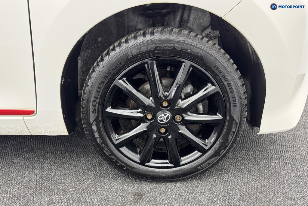 Toyota Aygo X-Press Manual Petrol Hatchback - Stock Number (1580484) - 25th supplementary image
