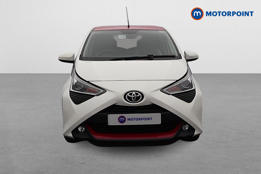 Toyota Aygo X-Press Manual Petrol Hatchback - Stock Number (1580484) - Front bumper