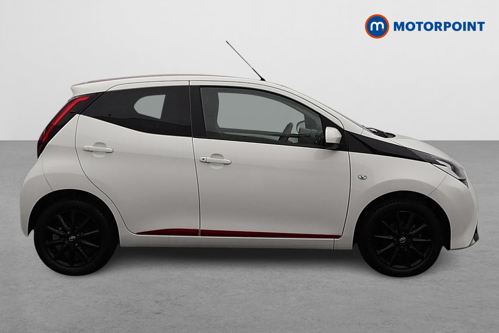 Toyota Aygo X-Press Manual Petrol Hatchback - Stock Number (1580484) - Drivers side