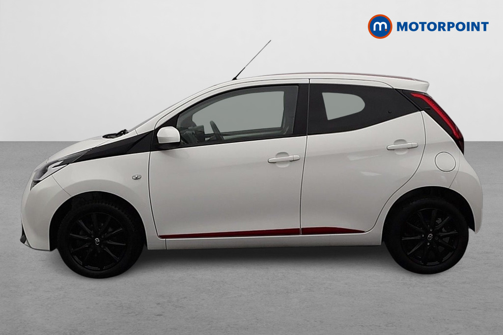 Toyota Aygo X-Press Manual Petrol Hatchback - Stock Number (1580484) - Passenger side