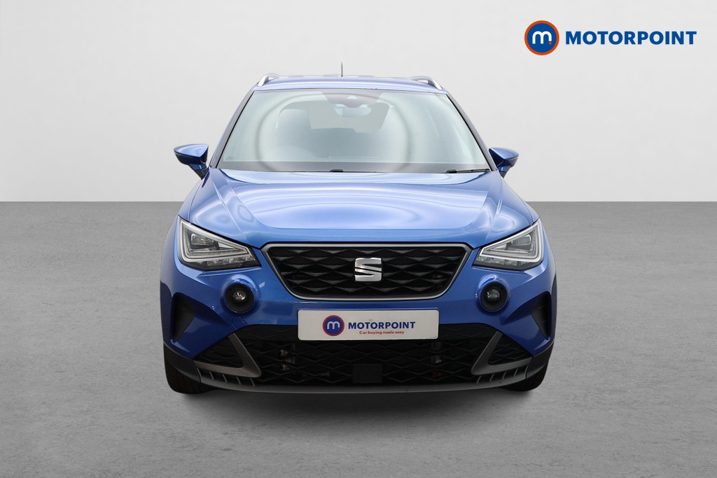 Seat Arona FR Automatic Petrol SUV - Stock Number (1580519) - Front bumper