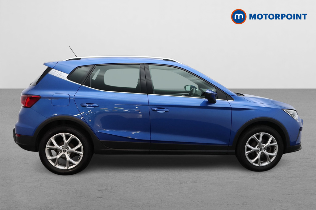 Seat Arona FR Automatic Petrol SUV - Stock Number (1580519) - Drivers side