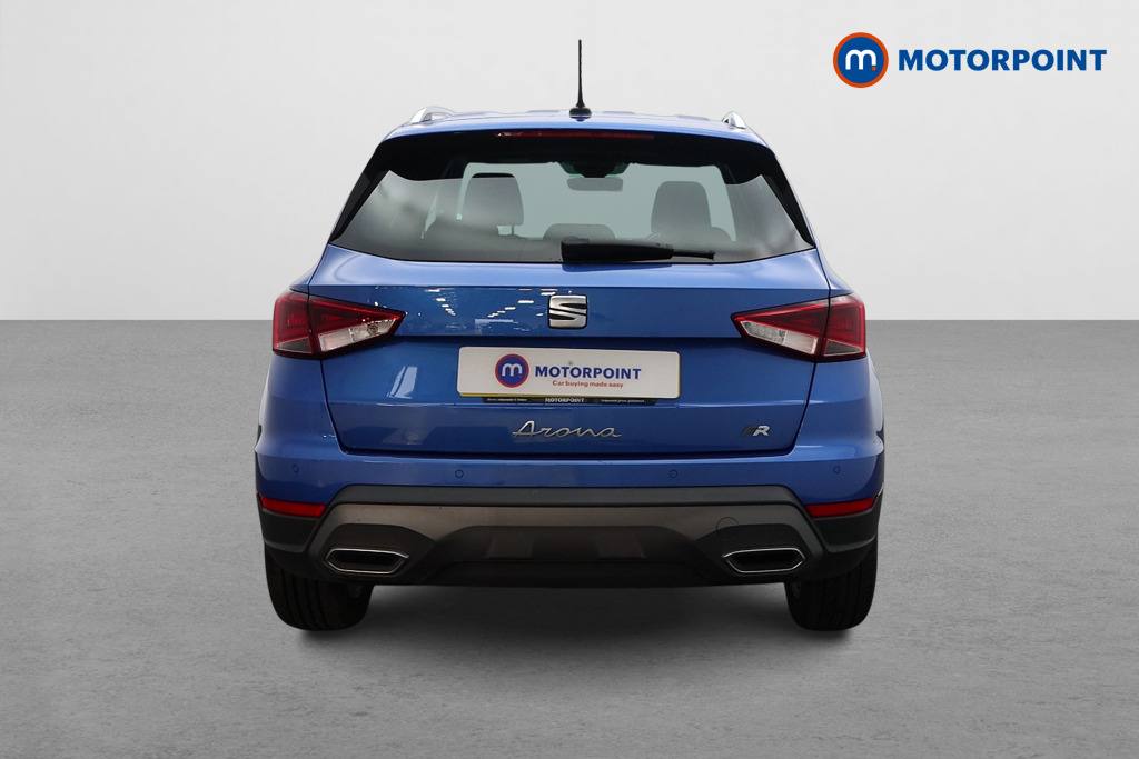 Seat Arona FR Automatic Petrol SUV - Stock Number (1580519) - Rear bumper