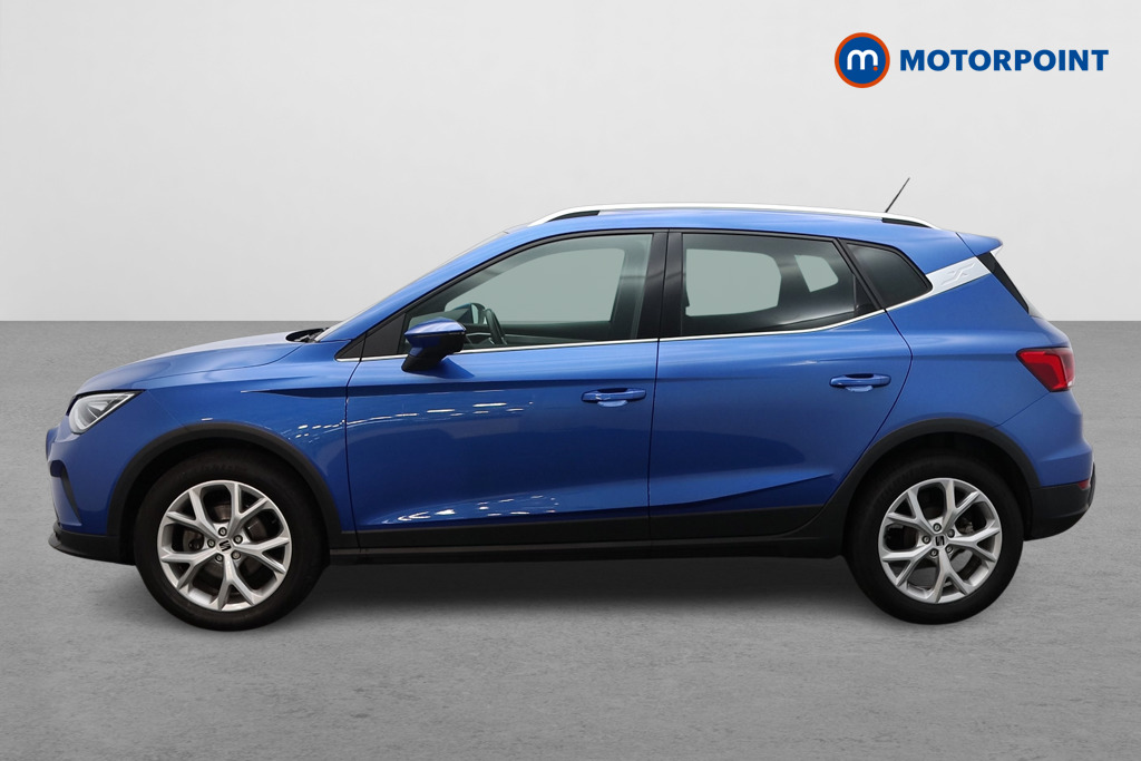 Seat Arona FR Automatic Petrol SUV - Stock Number (1580519) - Passenger side