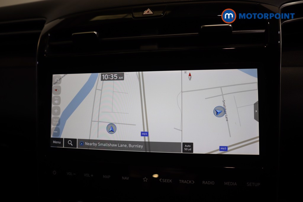 Hyundai Tucson Se Connect Manual Petrol SUV - Stock Number (1580901) - 2nd supplementary image