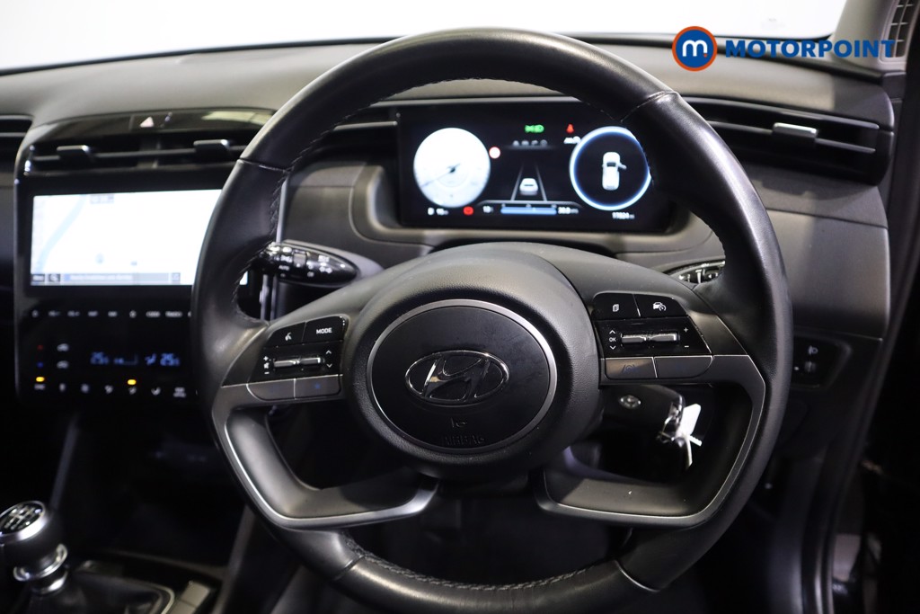 Hyundai Tucson Se Connect Manual Petrol SUV - Stock Number (1580901) - 3rd supplementary image